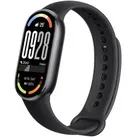Xiaomi Fitness-Tracker Smart Band 10 Black, Puls- und SpO2-Messung, AMOLED, wasserdicht