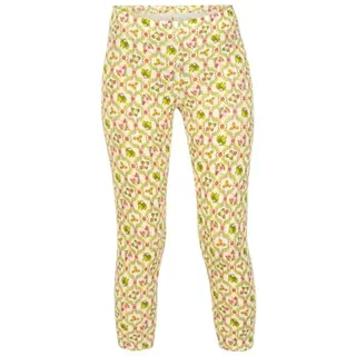 Blutsgeschwister Capri Leggings Cropped Laune Legs - magical prince S