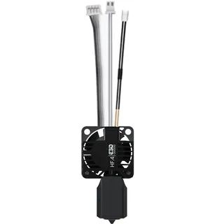 E3D High Flow ObXiDian 500 X1C HotEnd, Nozzle Durchmesser: ⌀ 0.40 mm