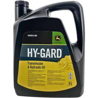 5 Liter John Deere Hy-Gard Hydraulik- u. Getriebeöl (UTTO)