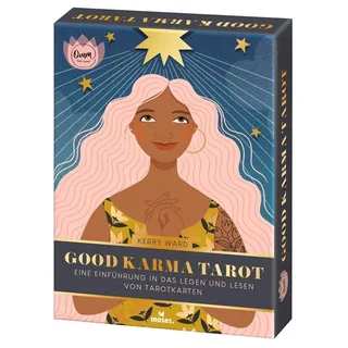 Moses Omm for you Good Karma Tarot