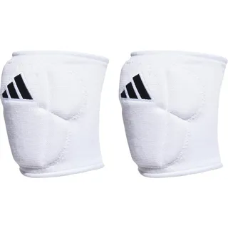 Adidas 5-Inch Volleyball Knieschoner White / Black L