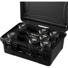DZOFILM VESPID PRIME 7-Lens Kit 25/35/50/75/100/125 T2.1 und 16mm T2.8 für Arri PL-Mount - Zum Sonderpreis