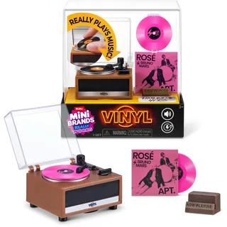 MINI Brands-Vinyl-Series 1-PLAYSET