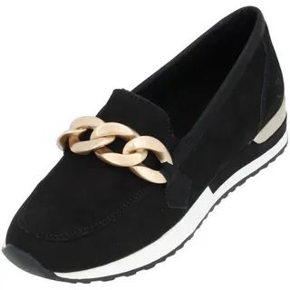 REMONTE Dorndorf Sneakers R2544-02 schwarz