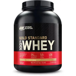 Caramel Toffee Pulver 2270 g