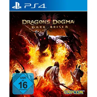 CapCom Dragon's Dogma: Dark Arisen (USK) (PS4)