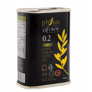 Griechisches Olivenöl,Olivenöl,100ml,Olivenöl für Salat und Kochen