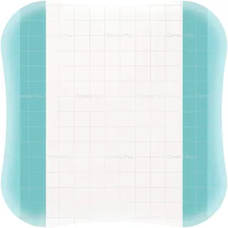 Coloplast Comfeel Plus-Transparent Dressing Hydrokolloidpflaster 15x15 5