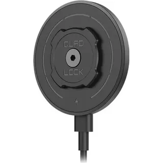 QUAD LOCK MAG wireless Ladegerät - Silber