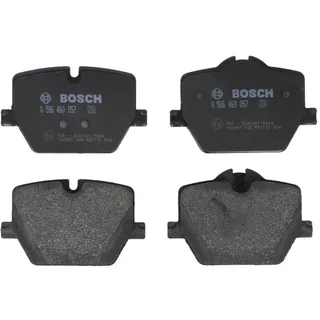 Bosch Bremsbelagsatz, Scheibenbremse
