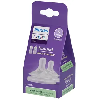 Philips Natural Response - Sauger 5 2 St.