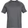 Trainingsshirt Herren 090 carbon heather/black M