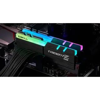 G.SKILL TridentZ RGB DDR4-3600 CL18 RAM Speicher Kit