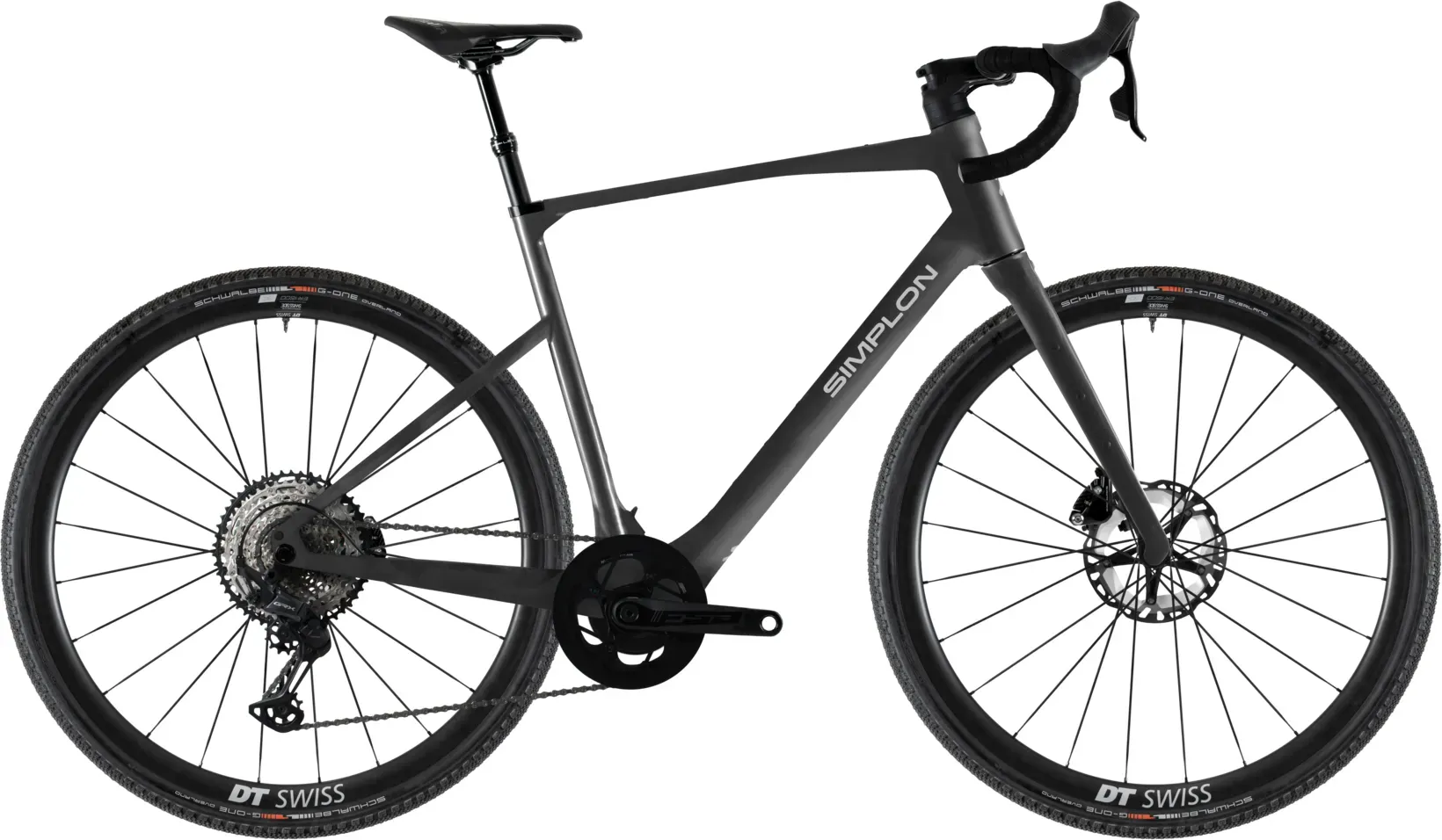 Simplon GRID :eLight CS Core Shimano GRX 600