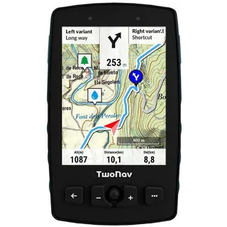 Twonav Aventura 2 Plus Gps - Blue - One Size