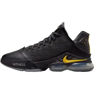 Nike Schuhe Lebron 19 in Schwarz, 43