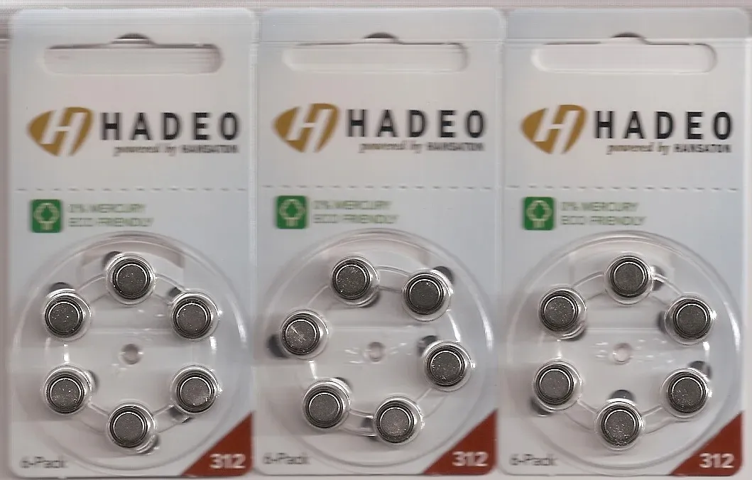 Vorteilspackung Hadeo H 312