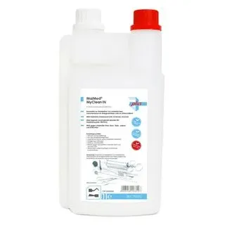 Maimed Desinfektionsmittel MyClean IN, für Instrumente, alkoholisch, 1l