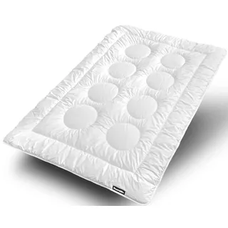 DUNLOPILLO Luxus Winter-Steppbett Fusion (135 X 200 cm