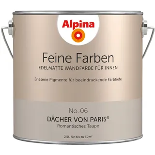 2,5 l No. 06 dächer von paris