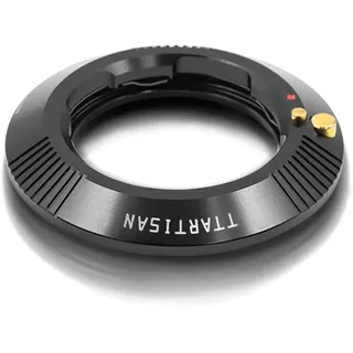 TTArtisan Leica M Lens to Z/R/L/E/GFX/X1D/FUJI Mount Camera Lens Adapter (M-R Adapter, Schwarz)
