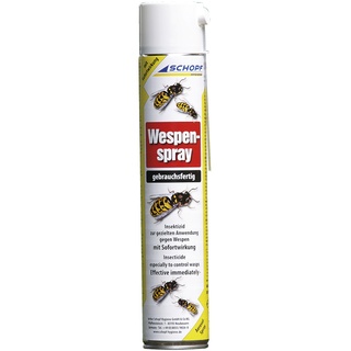 Schopf Wespenspray 750 ml (ACHTUNG VERSANDDAUER 90 Tage)