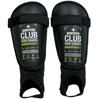 derbystar Club v25 schwarz/grün M