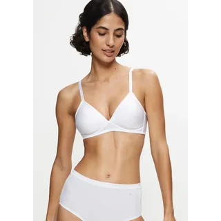 Triumph Soft Sensation Bralette 10166337 white 80B