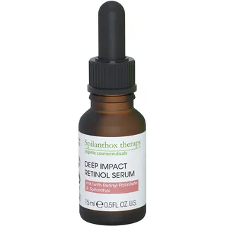 NB Green Cosmetics GmbH Spilanthox therapy Deep Impact Retinol Serum