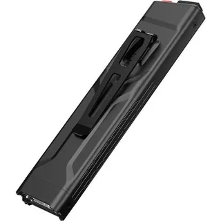 Klarus X1 E FlatTac 4200 Lumen - Taktische Taschenlampe