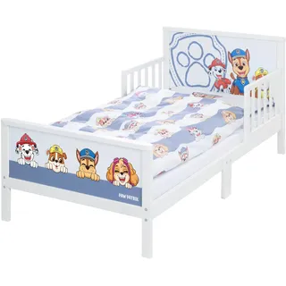 roba Themenbett, Kinderbett 70 x 140 cm inkl. Bettwäsche