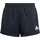 3-Streifen Sport-Shorts Schwarz/Weiß 140