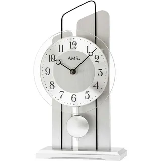 AMS Tischuhr mit Quarzwerk