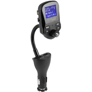 Technaxx Transmitter FMT1500BT FM DAB+