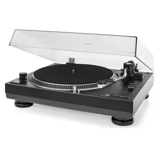 Dual Plattenspieler DTJ 301-1 mit USB, Direktantrieb, manuell