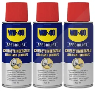 WD-40 SPECIALIST Schließzylinderspray 100 ml