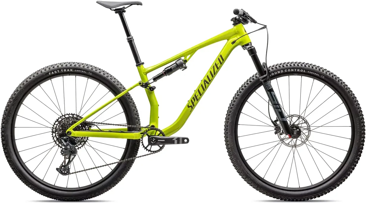 Specialized Chisel Comp Fully SRAM GX Eagle Ion / Smoke Liquid