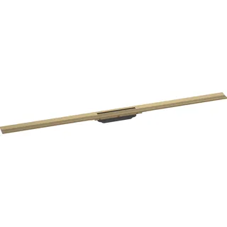 1200 mm brushed bronze