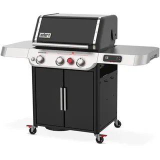 EX-325s Smarter Gasgrill 2022 Schwarz