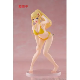 taito prize Konosuba God ́s Blessing On This Wonderful World 3 Coreful Darkness Swimwear ver.)