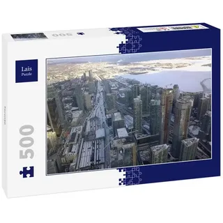 Lais Puzzle Toronto 500 Teile