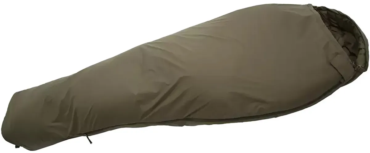 Carinthia Eagle Schlafsack (Größe max. 210cm, oliv)