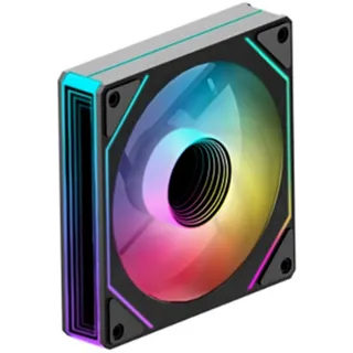 Deepcool CG530 FAN, Gehäuselüfter - schwarz, Reverse, Bulk