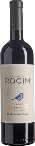 Herdade do Rocim Touriga Nacional Herdade do Rocim 2023 - 3Fl. á 0.75l