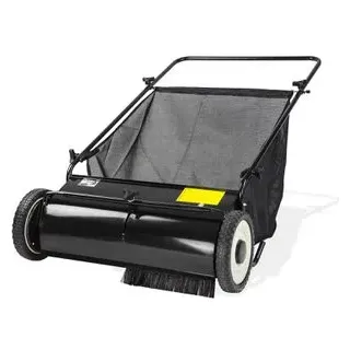 DEMA Rasenkehrer 65 cm