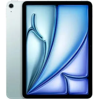 11" (6. Generation 2024) 128 GB Wi-Fi + Cellular blau