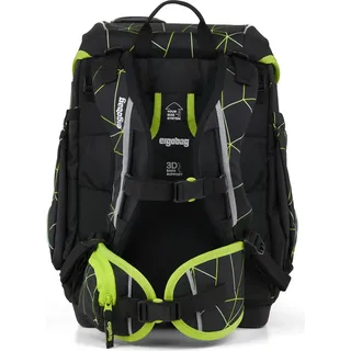 ergobag Cubo 5-tlg. grün