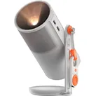 XGIMI MoGo 4 (Full HD, 450 lm, 1.2:1), Beamer, Silber