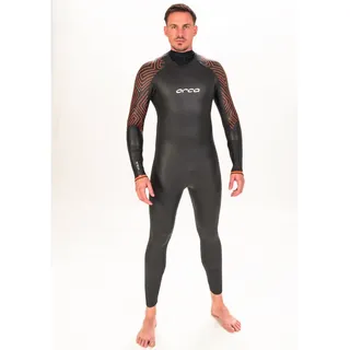 Orca vitalis thermal freiwasseranzug schwarz - S Large